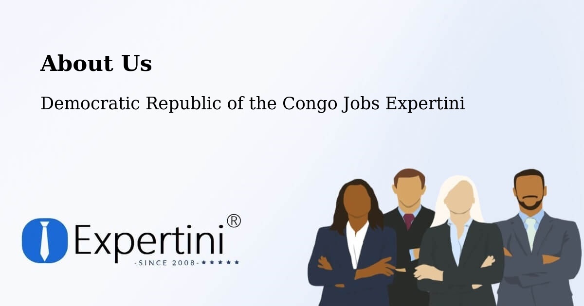 About Expertini Recruitment Platform  – Kambove - Kambove, Democratic Republic of the Congo Jobs Expertini