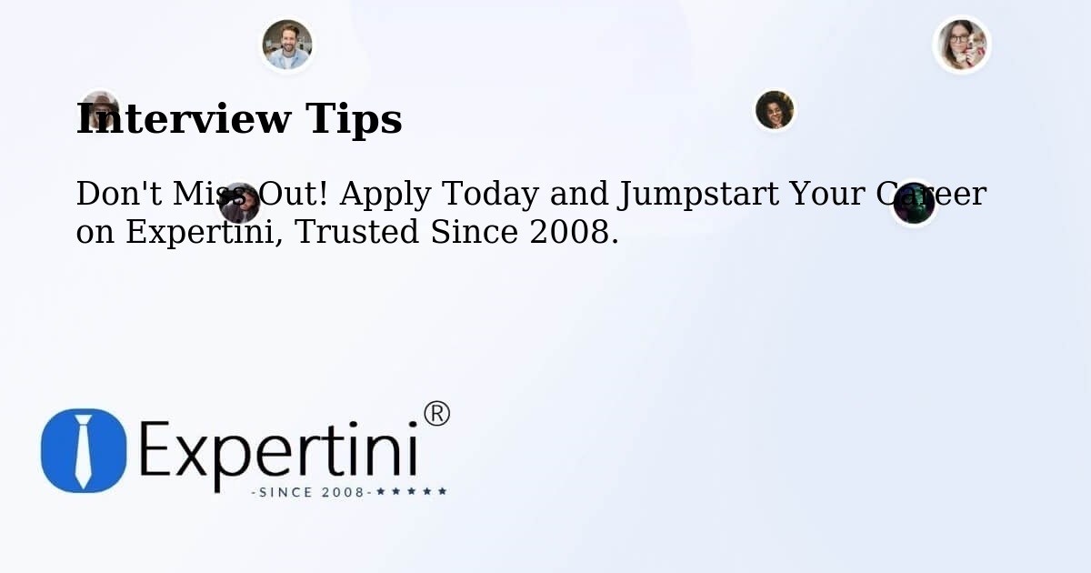 Interview Tips & Techniques for Job Seekers – Kambove - Kambove, Democratic Republic of the Congo Jobs Expertini