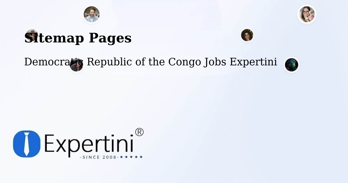 Sitemap Pages - Kambove - Democratic Republic of the Congo Jobs Expertini